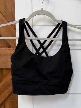 Lululemon Energy Longline Bra